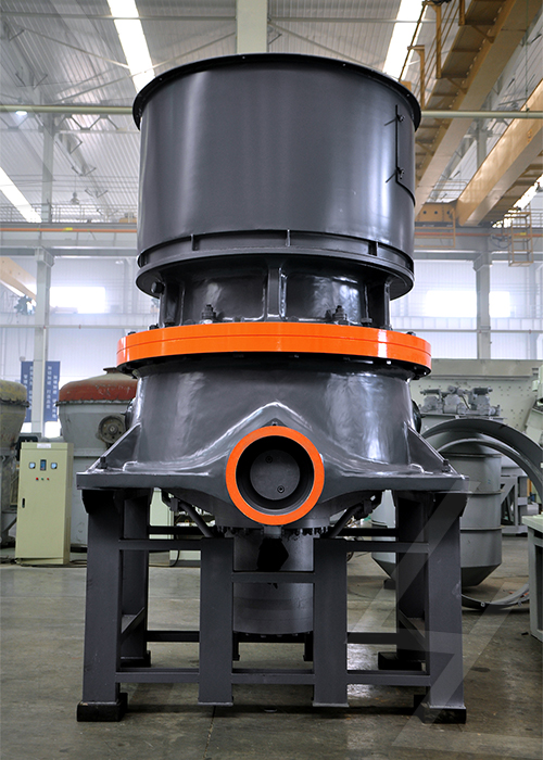 iron ore crushing & screening plant